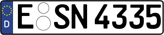 E-SN4335