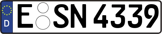 E-SN4339