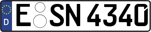 E-SN4340