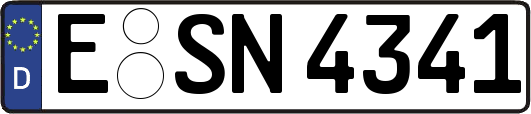 E-SN4341