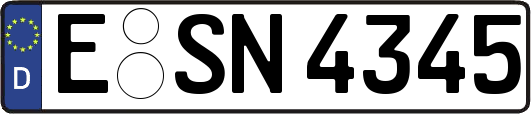 E-SN4345