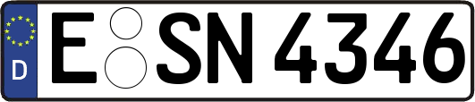 E-SN4346