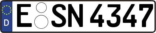 E-SN4347