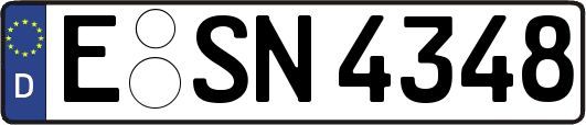 E-SN4348
