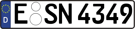 E-SN4349