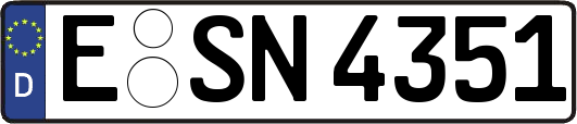 E-SN4351