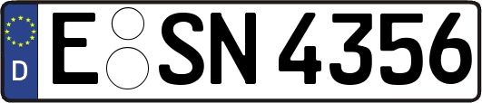 E-SN4356