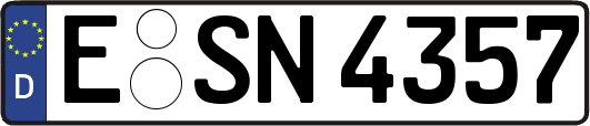 E-SN4357