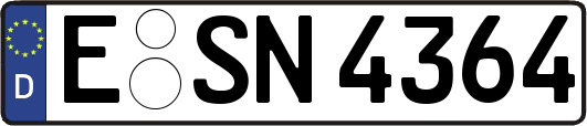 E-SN4364