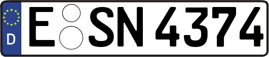 E-SN4374