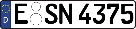 E-SN4375