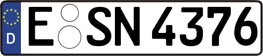 E-SN4376