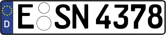 E-SN4378