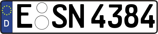 E-SN4384