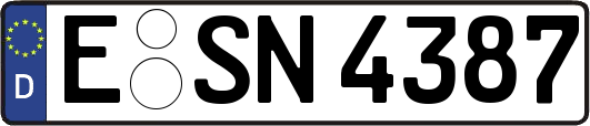 E-SN4387