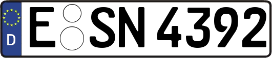 E-SN4392