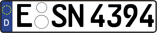 E-SN4394
