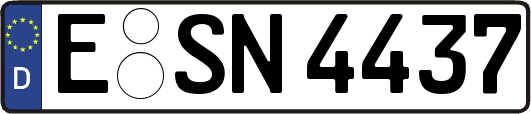 E-SN4437