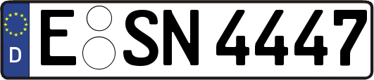 E-SN4447