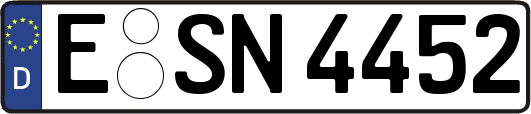 E-SN4452