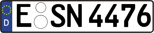 E-SN4476