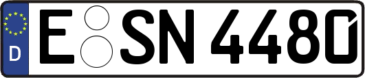 E-SN4480