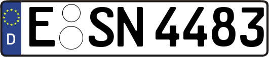 E-SN4483
