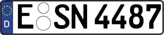 E-SN4487