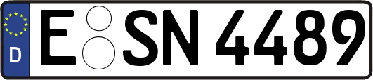 E-SN4489
