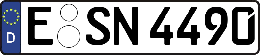E-SN4490