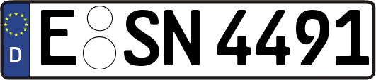 E-SN4491