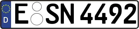 E-SN4492