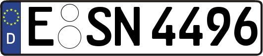 E-SN4496