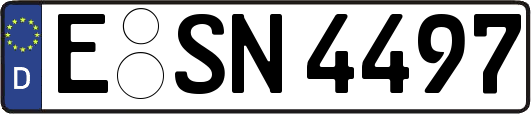 E-SN4497