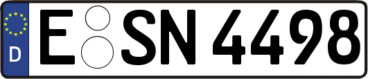 E-SN4498