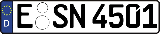 E-SN4501