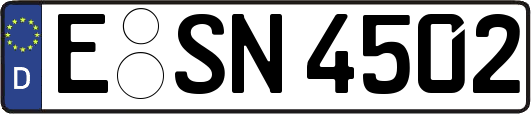 E-SN4502