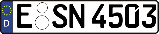 E-SN4503