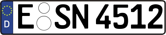 E-SN4512