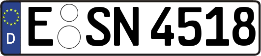 E-SN4518