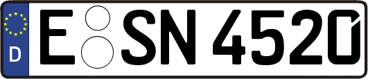 E-SN4520