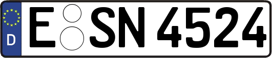 E-SN4524