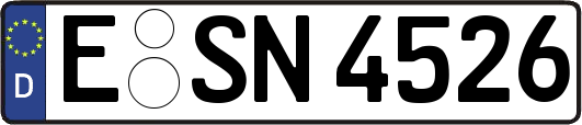 E-SN4526