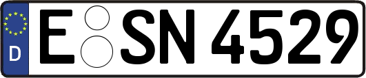 E-SN4529