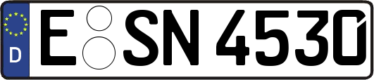 E-SN4530