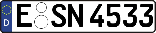 E-SN4533