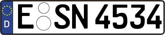 E-SN4534