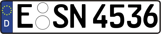 E-SN4536