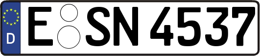 E-SN4537