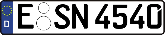 E-SN4540